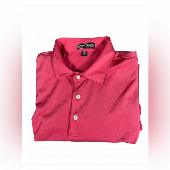 Peter Millar Summer Comfort Lot of 3 Men 2XL Classic Polos - Picture 3 of 8